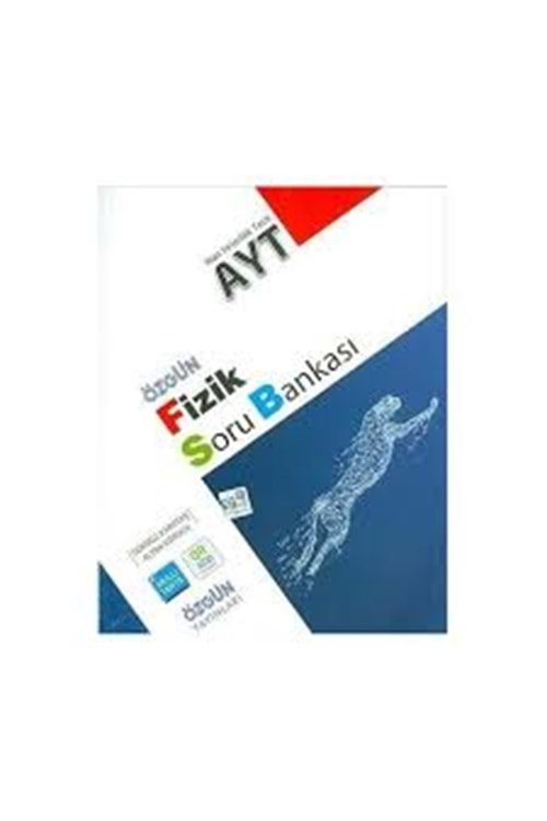ÖZGÜN TYT AYT FİZİK SORU BANKASI 2023-2024