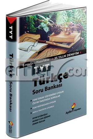 AYDIN TYT TÜRKÇE SORU BANKASI