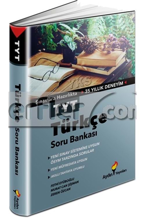 AYDIN TYT TÜRKÇE SORU BANKASI