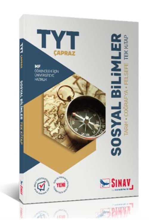 SINAV TYT SOSYAL BİLİMLER