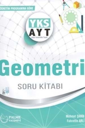 PALME AYT GEOMETRİ SORU BANKASI