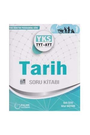PALME TYT/AYT TARİH SORU BANKASI