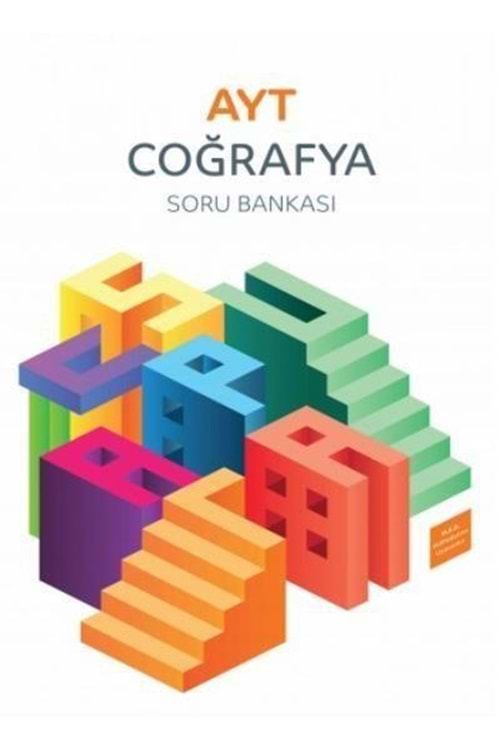 SUPARA AYT COĞRAFYA SORU BANKASI