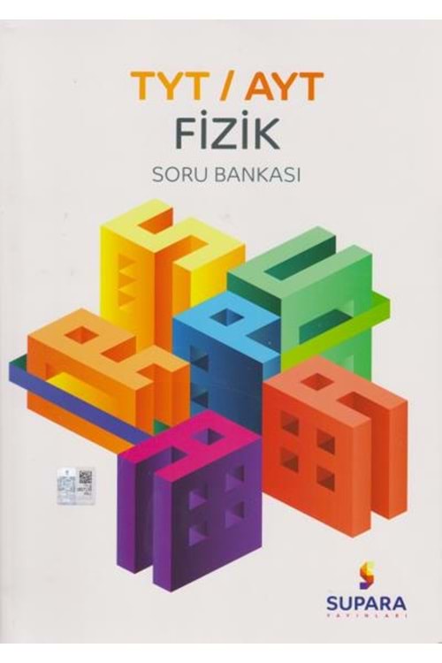 SUPARA TYT AYT FİZİK SORU BANKASI
