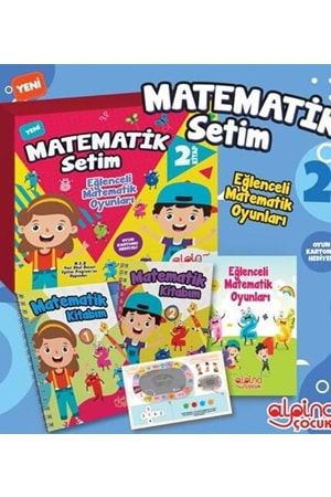 ALPİNO BENİM ADIM MATEMATİK