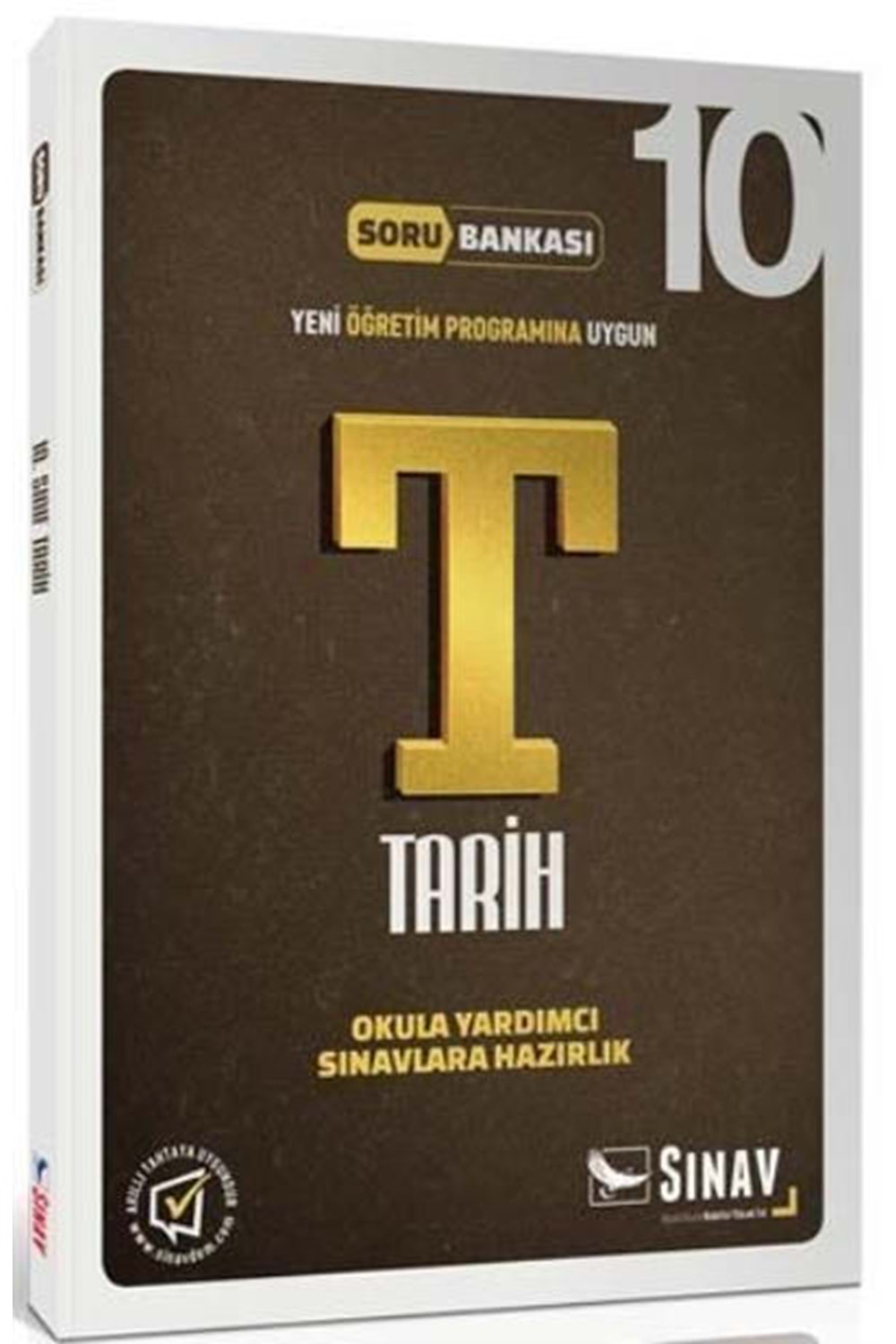 SINAV 10.SINIF TARİH SORU BANKASI