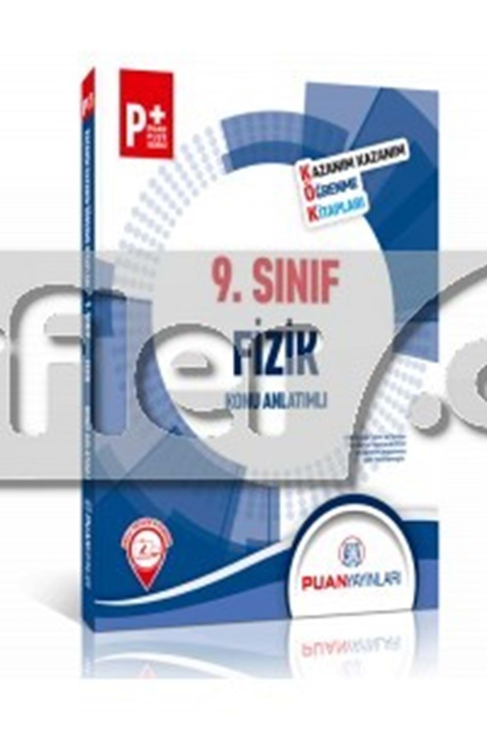 PUAN 9.SINIF FİZİK KÖK KONU ANLATIMLI
