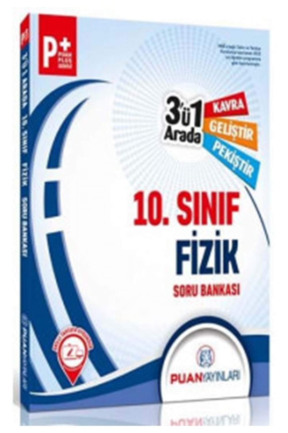 PUAN 10.SINIF FİZİK 3'Ü 1 ARADA SORU BANKASI