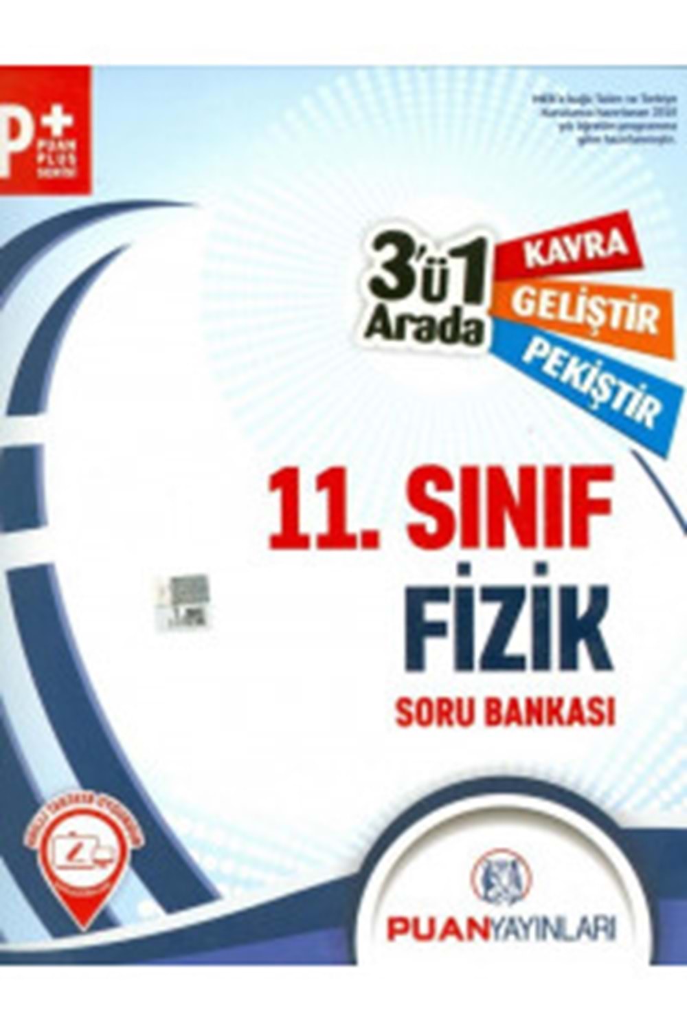 PUAN 11.SINIF FİZİK 3'Ü 1 ARADA SORU BANKASI