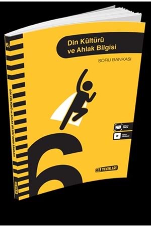 HIZ 6.SINIF DİN KÜLTÜRÜ VE AHLAK BİLGİSİ SORU BANKASI