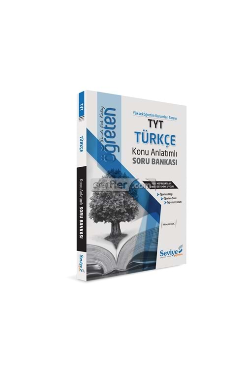 SEVİYE TYT ÖĞRETEN TÜRKÇE (SAY+EA+SÖZ) 2023-2024