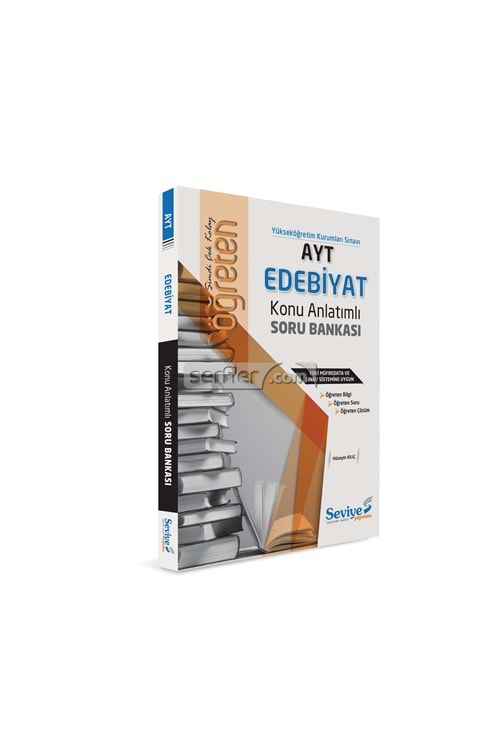 SEVİYE AYT ÖĞRETEN EDEBİYAT (EA+SÖZ) 2023-2024