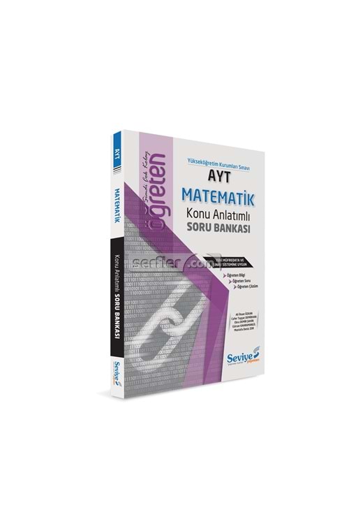 SEVİYE AYT ÖĞRETEN MATEMATİK (SAY+EA) 2023-2024