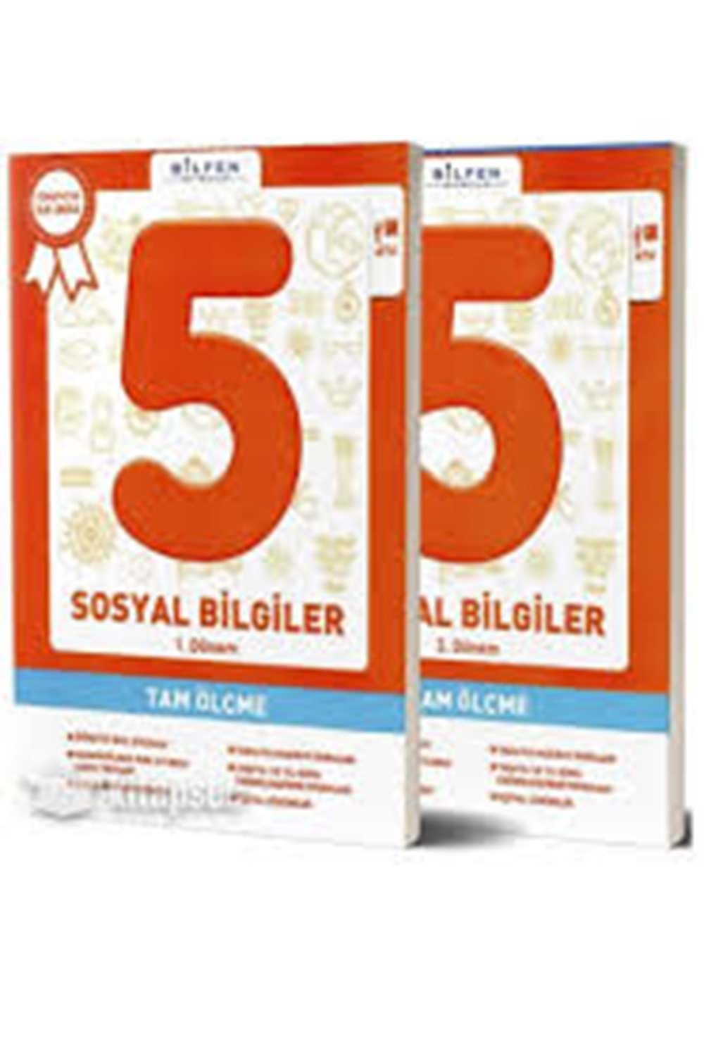 BİLFEN 5.SINIF SOSYAL BİLGİLER TAM ÖLÇME