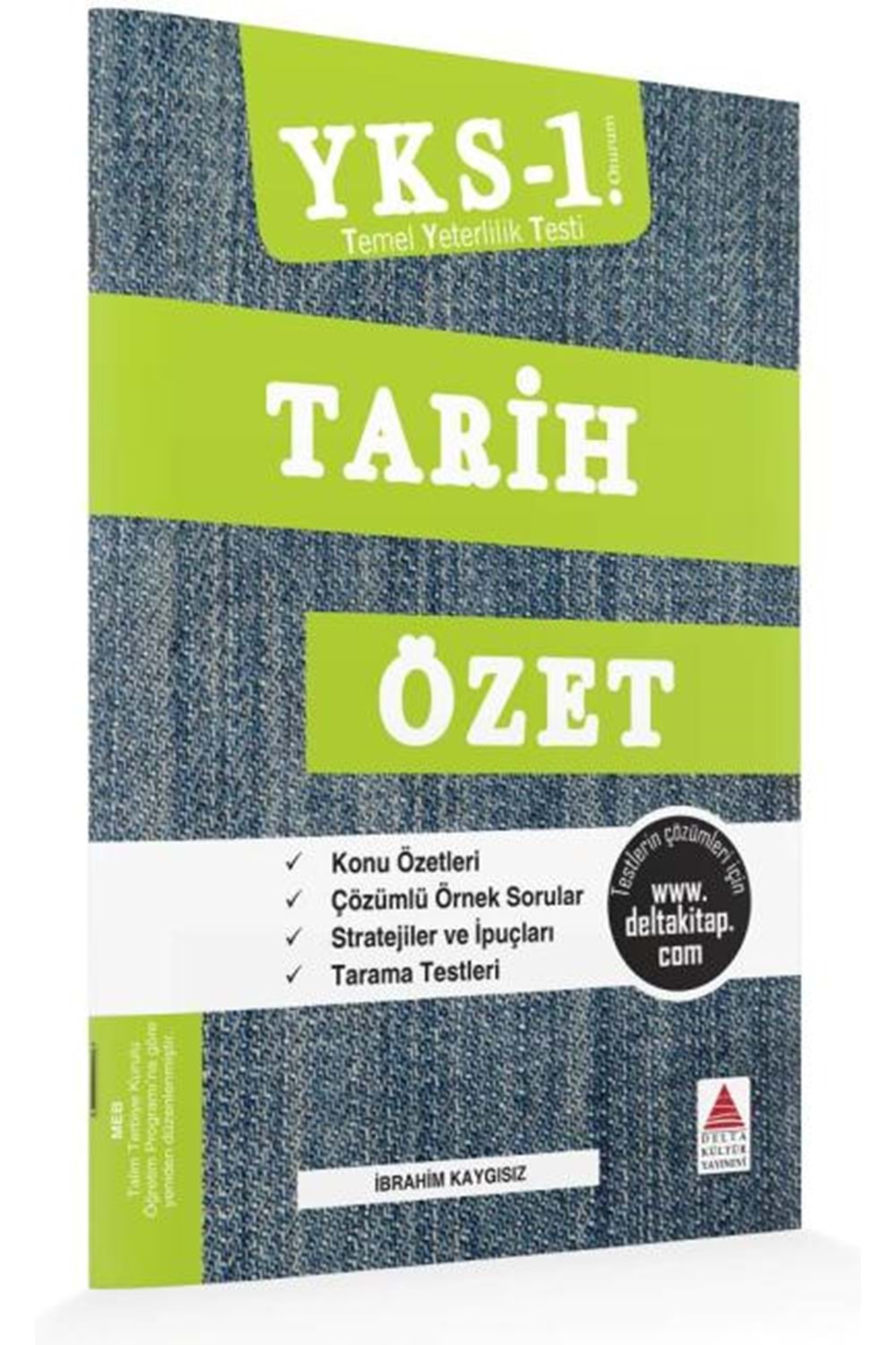 DELTA TYT TARİH ÖZET