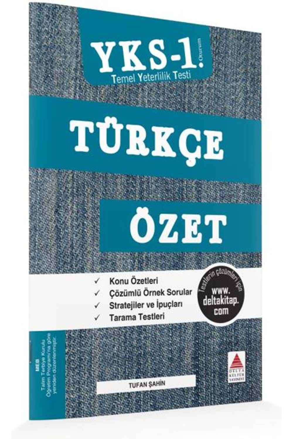 DELTA TYT TÜRKÇE ÖZET