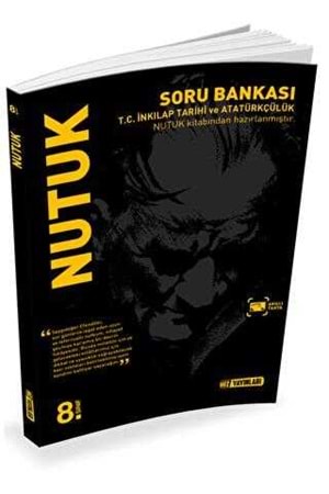 8. SINIF NUTUK SORU BANKASI