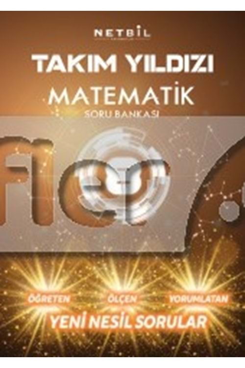 NETBİL 8.SINIF MATEMATİK TAKIM YILDIZI SORU BANKASI