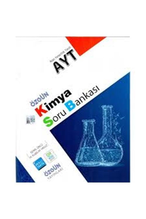 ÖZGÜN AYT KONU ÖZETLİ ORGANİK KİMYA SORU BANKASI 2023-2024