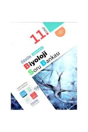 ÖZGÜN 11.SINIF BİYOLOJİ KONU ÖZETLİ SORU BANKASI 2023-2024