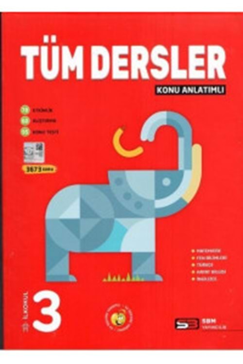 SBM 3.SINIF TÜM DERSLER KONU ANLATIMI
