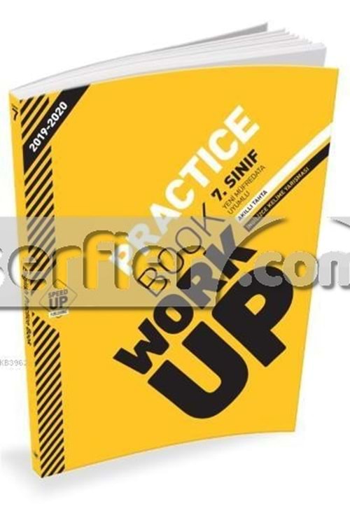 SPEEDUP 7.SINIF Practice Book