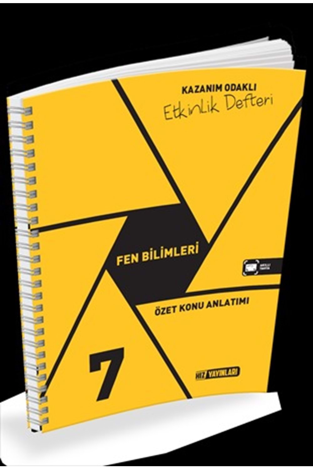 HIZ 7.SINIF FEN BİLİMLERİ ÖZET KONU ANLATIMLI ETKİNLİK KİTABI