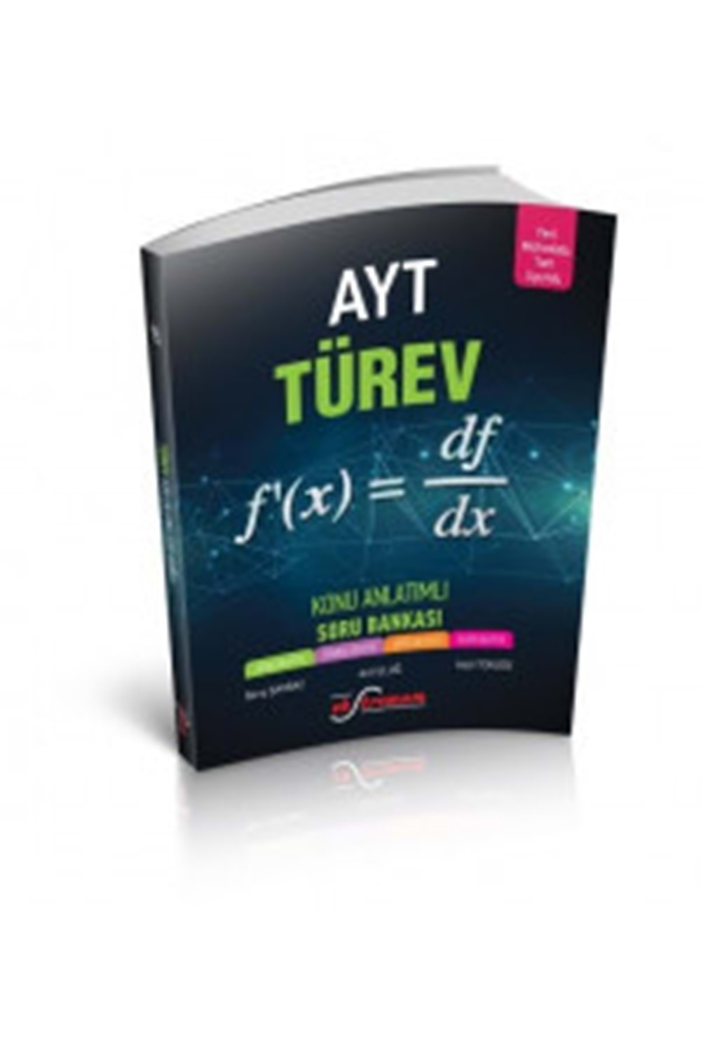 EKSTREMUM AYT TÜREV KONU ANLATIMLI SORU BANKASI