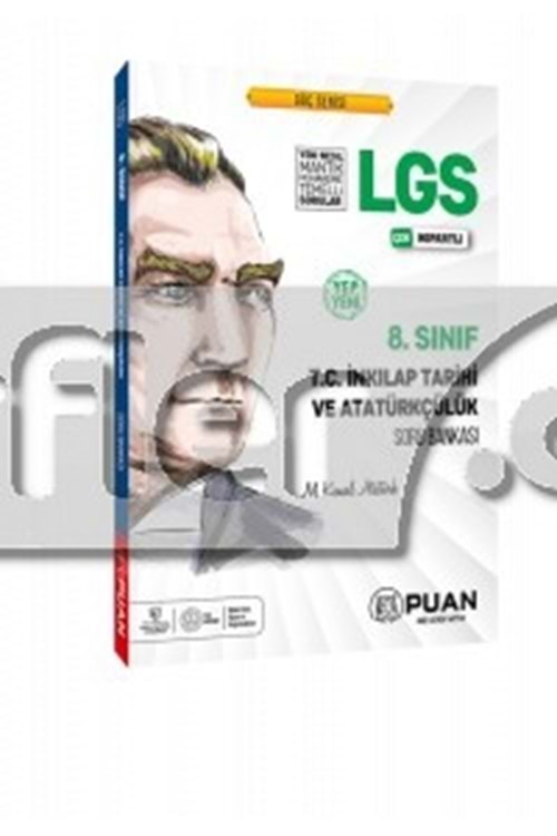 PUAN 8.SINIF T.C İNK.T AR.ve AT ATÜRKÇÜLÜK GÜÇ S. B