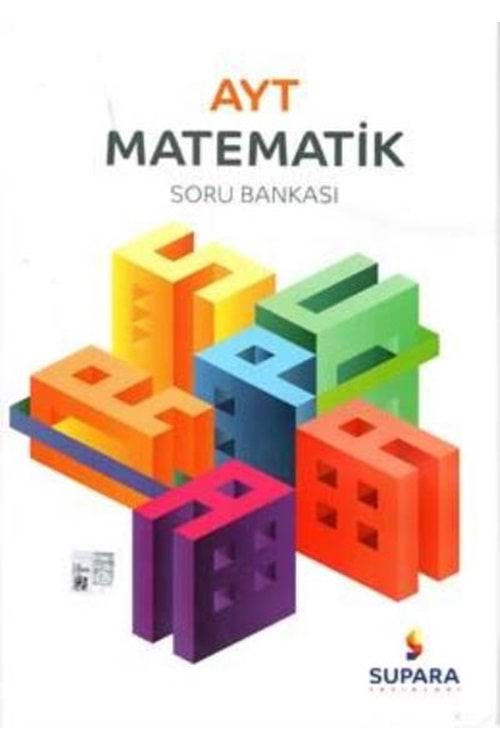 SUPARA AYT MATEMATİK SORU BANKASI SUPARA
