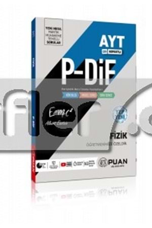 PUAN PDİF AYT FİZİK KONU ANLATIMLI