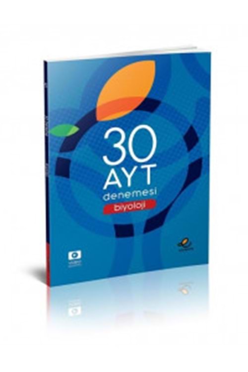 ENDEMİK AYT BİYOLOJİ 30LU DENEME SINAVI