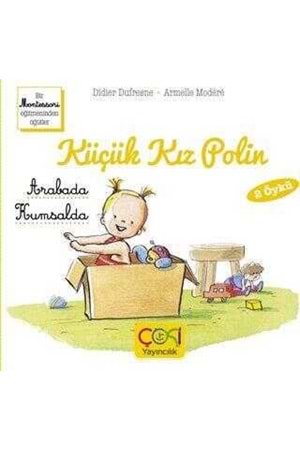 KÜÇÜK KIZ POLİN - ARABADA - KUMSALDA