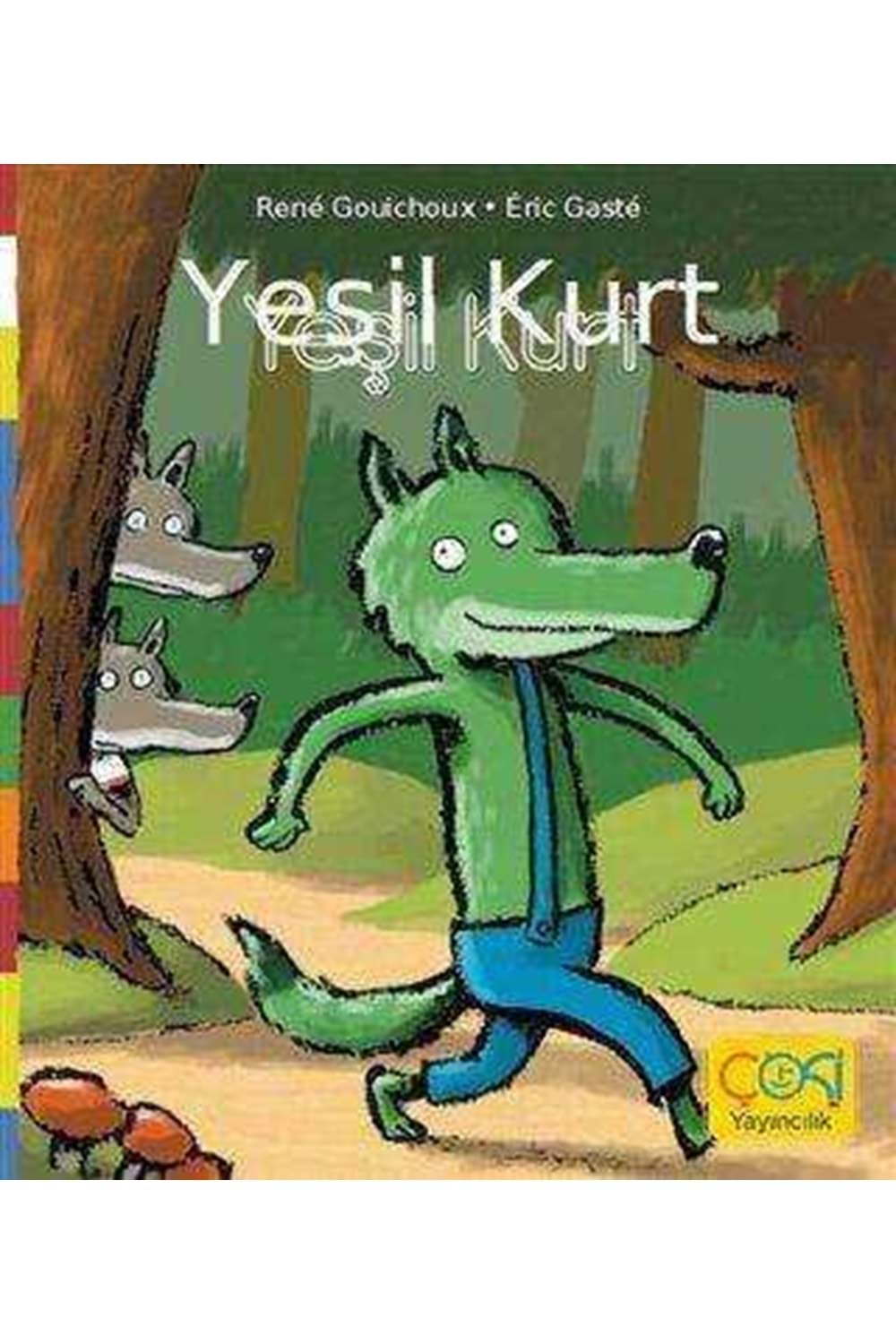 YEŞİL KURT