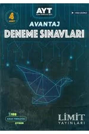 AVANTAJ AYT 4 LÜ DENEME SETİ
