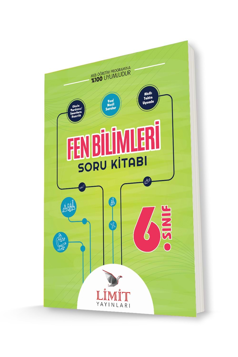 LİMİT 6.SINIF FEN BİLİMLERİ SORU BANKASI