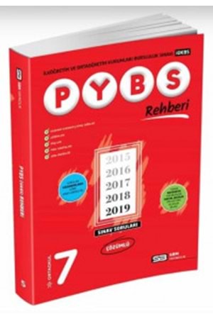 SBM 7.SINIF PYBS REHBERİ