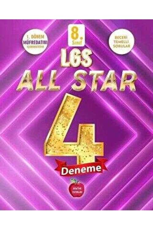 NEWTON 8.SINIF 1.DÖNEM GENEL TEKRARI ALL STAR 4 DENEME