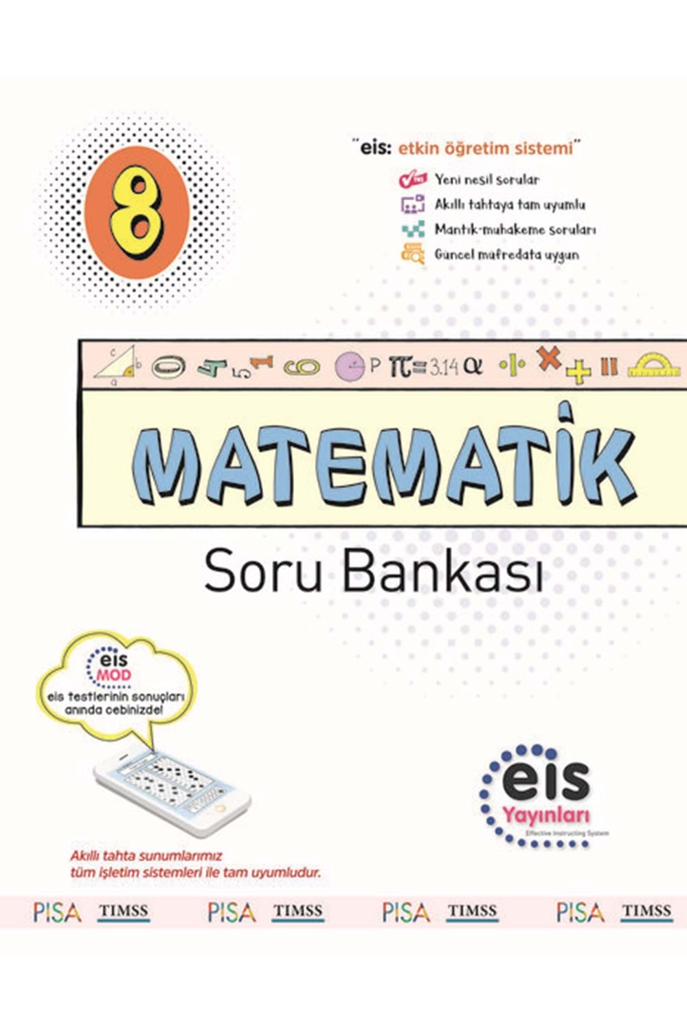 EIS 8.SINIF - SORU BANKASI - MATEMATİK