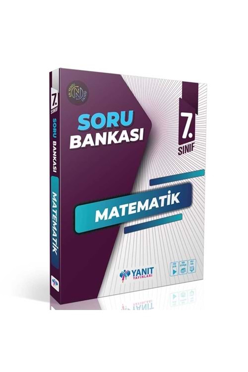 YANIT 7.SINIF MATEMATİK SORU BANKASI