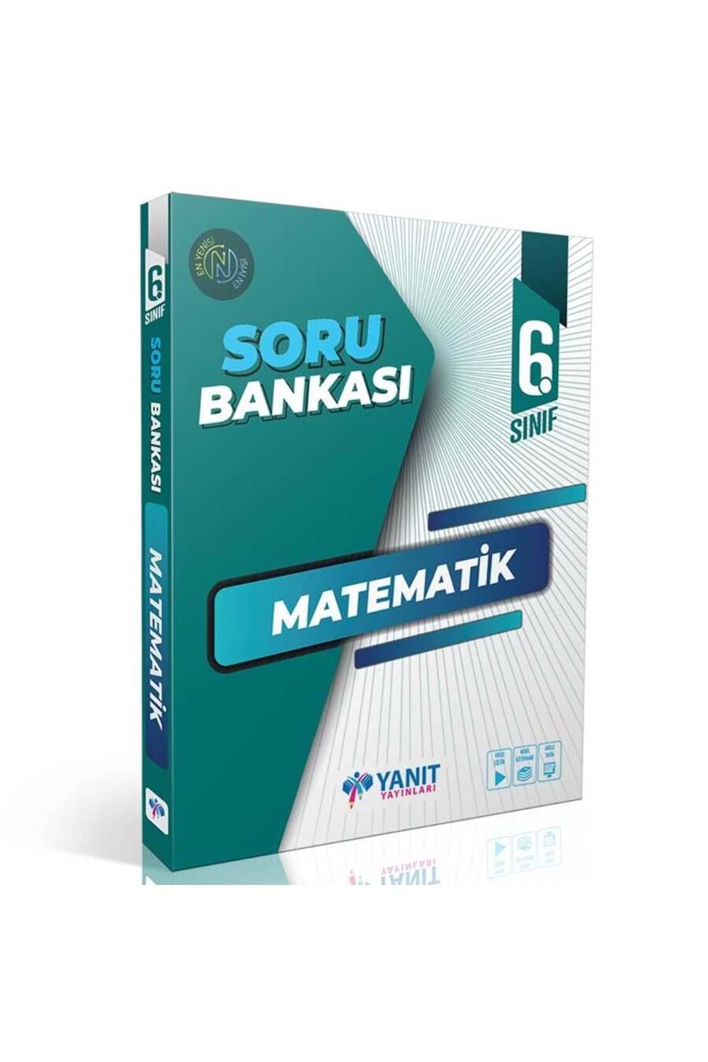 YANIT 6.SINIF MATEMATİK SORU BANKASI