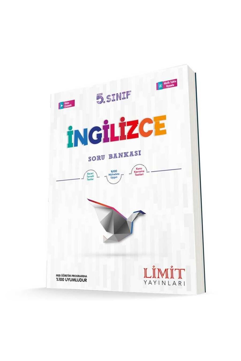 YANIT 5.SINIF İNGİLİZCE SORU BANKASI