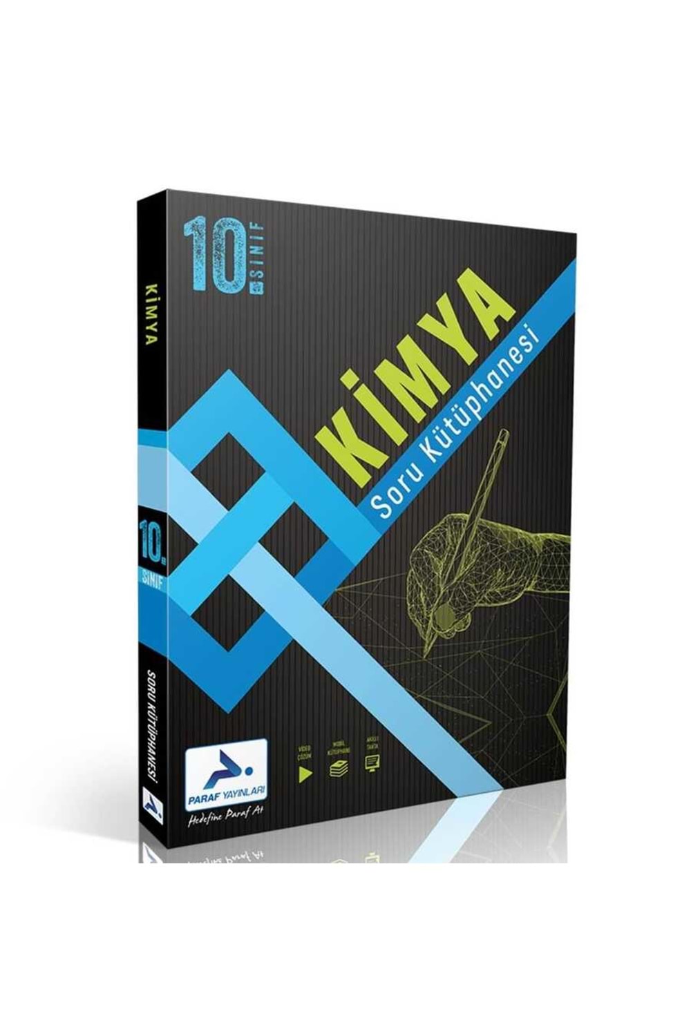 PARAF 10.SINIF KİMYA SORU KÜTÜPHANESİ