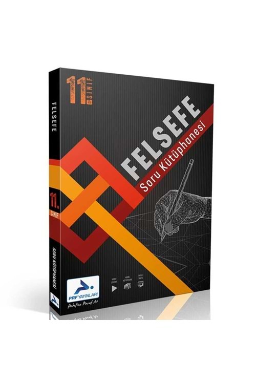 PARAF 11.SINIF FELSEFE SORU KÜTÜPHANESİ