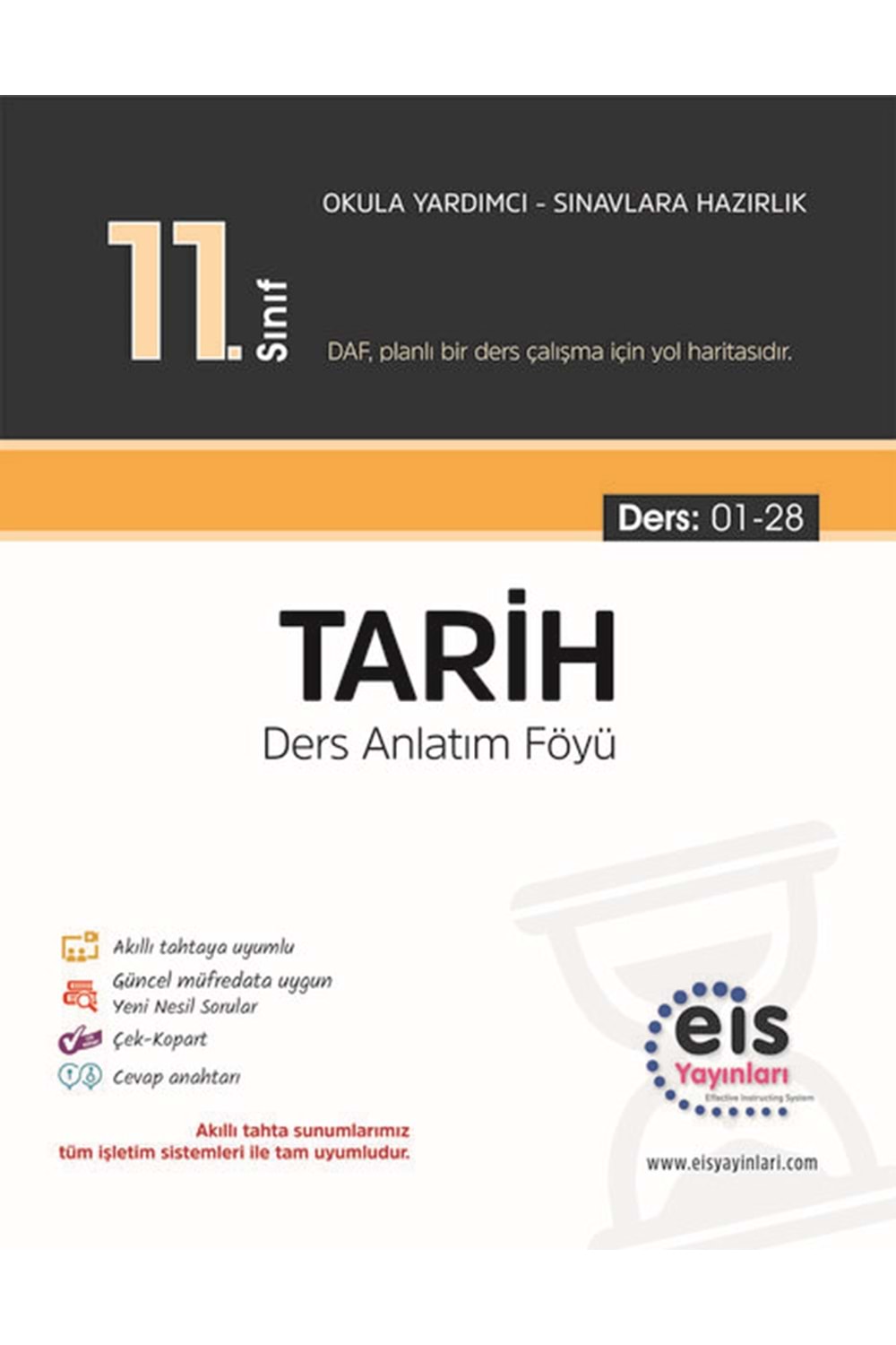 EIS 11.SINIF - DAF - TARİH