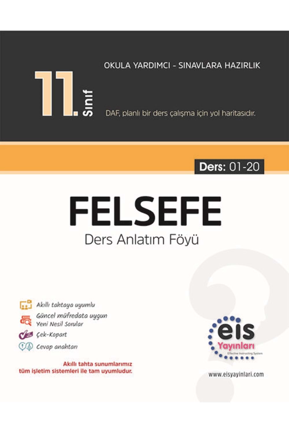 EIS 11.SINIF - DAF - FELSEFE