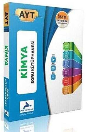 PARAF AYT KİMYA SORU KÜTÜPHANESİ