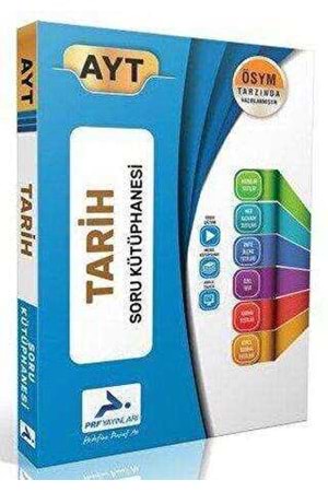 PARAF AYT TARİH SORU KÜTÜPHANESİ