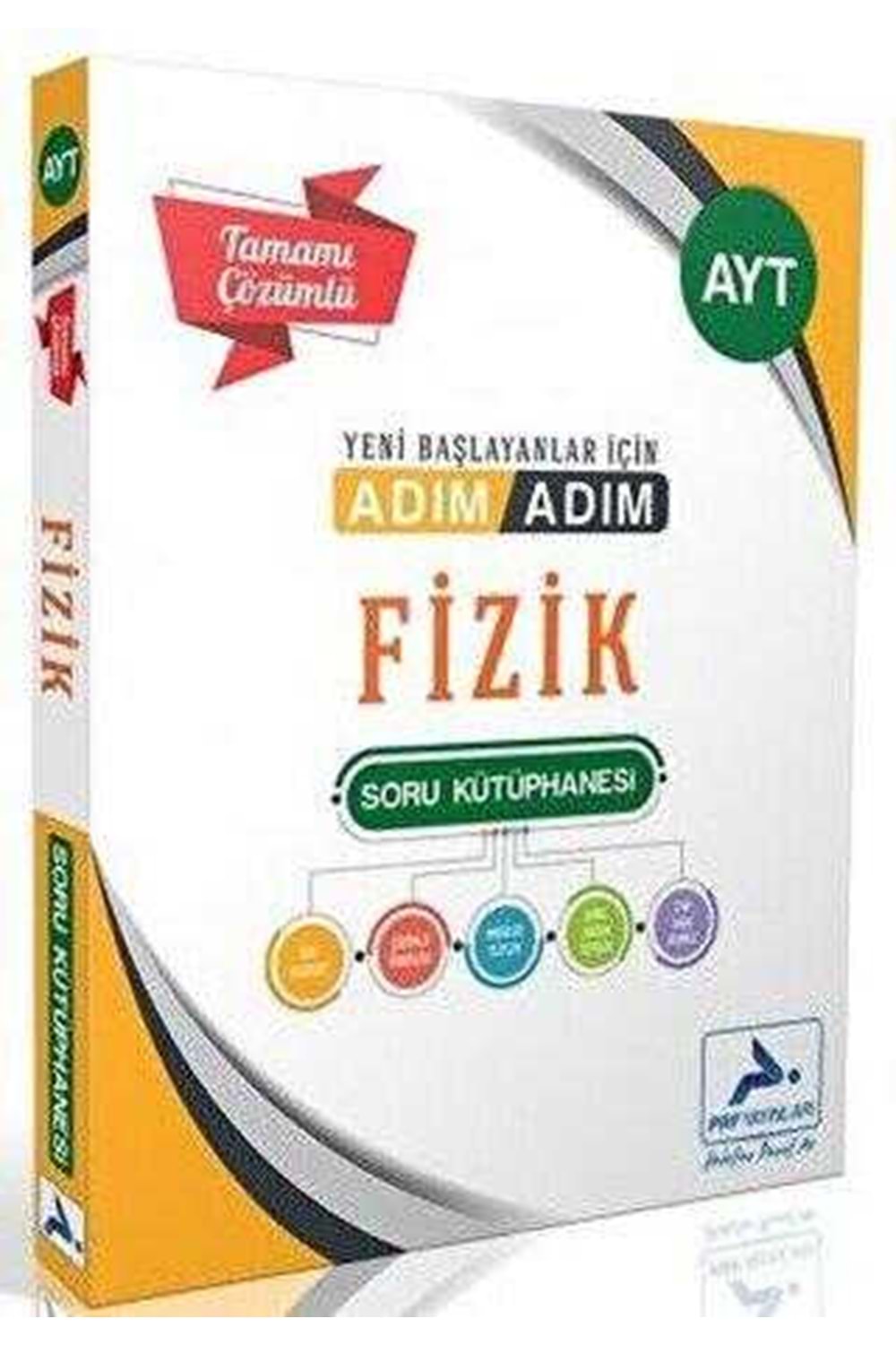 PARAF AYT ADIM ADIM FİZİK ÇÖZÜMLÜ SK