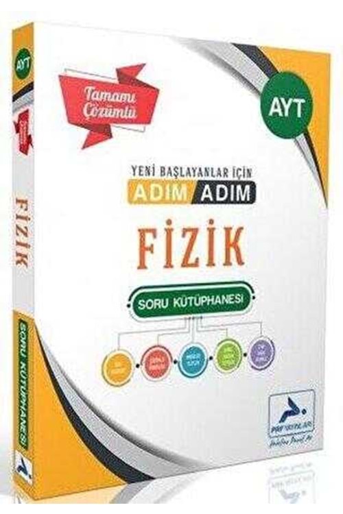 PARAF AYT ADIM ADIM FİZİK ÇÖZÜMLÜ SK